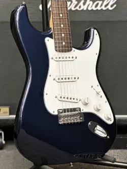 FENDER 2021 COLLECTION HYBRID II STRATOCASTER -GUN METAL BLUE-