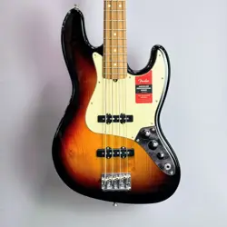 FENDER AMERICAN PROFESSIONAL JAZZ BASS USED ELECTRIC