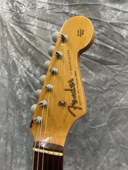 FENDER JAPAN ST62 USED ELECTRIC GUITAR