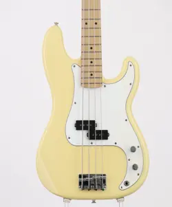 FENDER PLAYER PRECISION BASS MAPLE BCR USED ELECTRIC