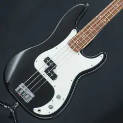 FENDER PLAYER PRECISION BASS (BLACK) USED ELECTRIC