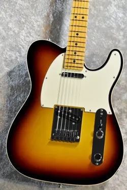 FENDER AMERICAN ULTRA TELECASTER ULTRA BURST USED ELECTRIC GUITAR  2022