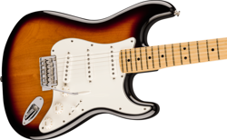 STRATOCASTER MAPLE 70TH