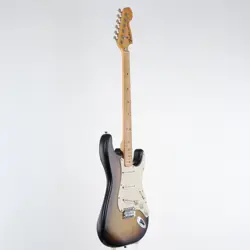 1976 STRATOCASTER SUNBURST