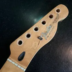 JUNK FENDER TELECASTER NECK MIM