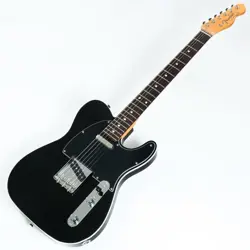 FENDER FSR MADE IN JAPAN TRADITIONAL 60S TELECASTER CUSTOM BLACK W/GIG BAG NEW