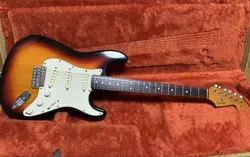 FENDER USA STRATOCASTER　1990 SAFE PACKING!