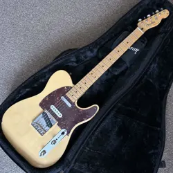 FENDER 2010 DELUXE NASHVILLE TELECASTER SAFE PACKING!