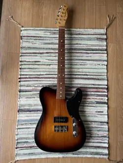 FENDER NOVENTA TELECASTER SAFE PACKING!