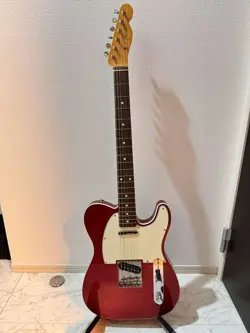 FENDER JAPAN 60S TELECASTER CUSTOM SAFE PACKING!