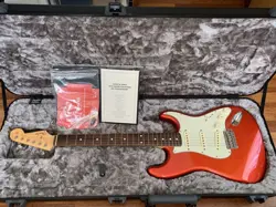FENDER MADE IN JAPAN LIMITED COLLECTION SAFE PACKING!