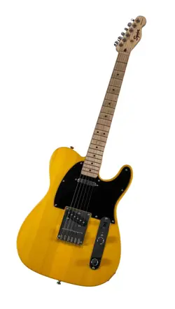 SQUIER BY FENDER SONIC TELECASTER BUTTERSCOTCH BLONDE RH ELECTRIC GUITAR