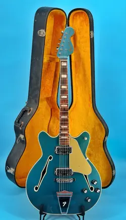 1966 FENDER CORONADO II