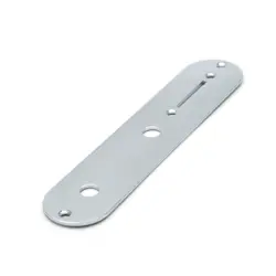 METALLOR CONTROL PLATE REPLACEMENT FOR FENDER TELE TELECASTER GUITAR PARTS C