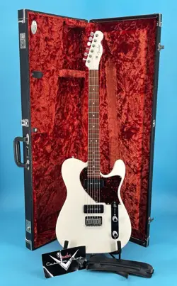 FENDER CUSTOM SHOP TELECASTER JR. 1996