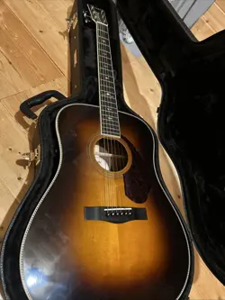 PM-1 DELUXE SUNBURST