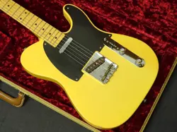 FENDER NEW AMERICAN VINTAGE 52 TELECASTER USED ASH W/HARD CASE