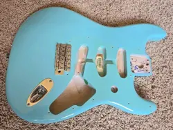 60S STRATOCASTER FSR