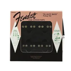 FENDER PURE VINTAGE 74 JAZZ BASS PICKUPS
