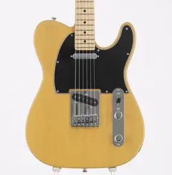 USED FENDER / LIMITED EDITION PLAYER TELECASTER MAPLE