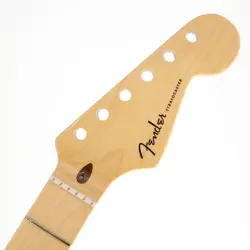 FENDER AMERICAN DELUXE STRATOCASTER GUITAR NECK MAPLE (072933)