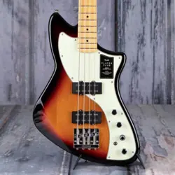 FENDER PLAYER PLUS ACTIVE METEORA BASS, 3-COLOR SUNBURST