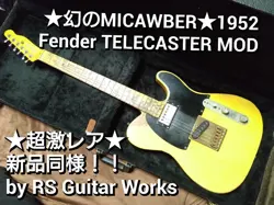 1952 TELECASTER MICAWBER