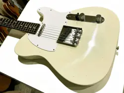 FENDER CUSTOM SHOP JIMMY PAGE SIGNATURE TELECASTER JOURNEYMAN RELIC 2023