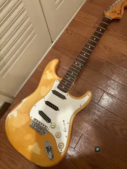 1974 STRATOCASTER RITCHIE