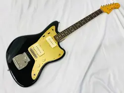 FENDER CUSTOM SHOP INORAN JAZZMASTER LTD GUITAR - ADJUSTED, EXCELLENT CONDITION