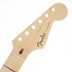 FENDER AMERICAN DELUXE STRATOCASTER GUITAR NECK MAPLE (072931)