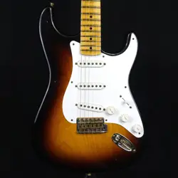FENDER 70TH ANNIVERSARY 1954 STRATOCASTER LIMITED EDITION JOURNEYMAN