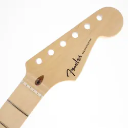 FENDER AMERICAN DELUXE STRATOCASTER GUITAR NECK MAPLE (072930)