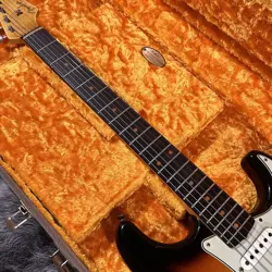 FADED 3-TONE SUNBURST