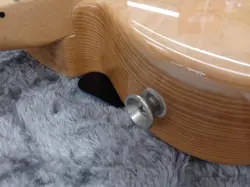 FENDER AM PRO TELE MN NAT ELECTRIC GUITAR