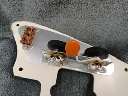 FENDER MEXICO CLASSIC PLAYER JAZZ MASTER ELECTRIC GUITAR