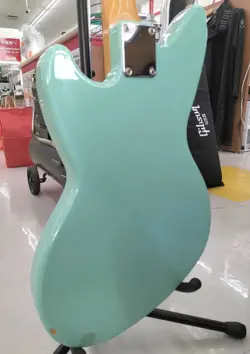 FENDER JAPAN JAG STANG ELECTRIC GUITAR