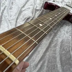 MAINTAINED FENDER MEX STANDARD STRATOCASTER