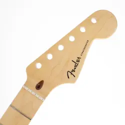 FENDER AMERICAN DELUXE STRATOCASTER GUITAR NECK MAPLE (072925)