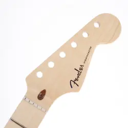 FENDER AMERICAN DELUXE STRATOCASTER GUITAR NECK MAPLE (072924)
