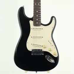 FENDER AMERICAN STANDARD STRATOCASTER -1987- BLACK