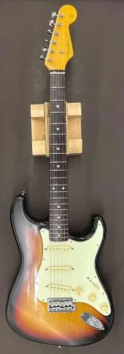 FENDER JAPAN ST62-78TX 3TS STRATOCASTER 3 TONE SUNBURST CRAFTED IN JAPAN 2006-08