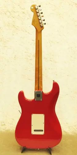 BODY MAPLENECK W/SOFTCASE