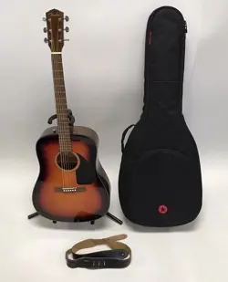 DREADNOUGHT SUNBURST ACOUSTIC