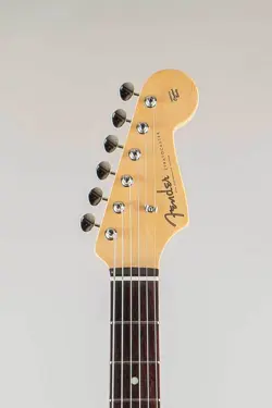 60S STRATOCASTER/OLYMPIC WHITE