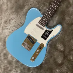 FENDER PLAYER II TELECASTERROSEWOOD AQUATONE BLUE #GG5ZM