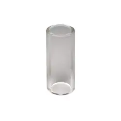 NEW FENDER GLASS SLIDE - 5 FAT - LARGE