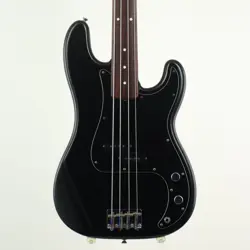 FENDER JAPAN PB62-75 FRETLESS MOD BLACK