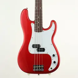 FENDER JAPAN PB-43 CANDY APPLE RED