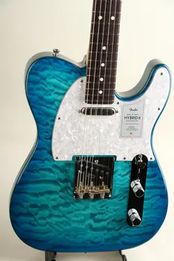 TELECASTER RW QUILT